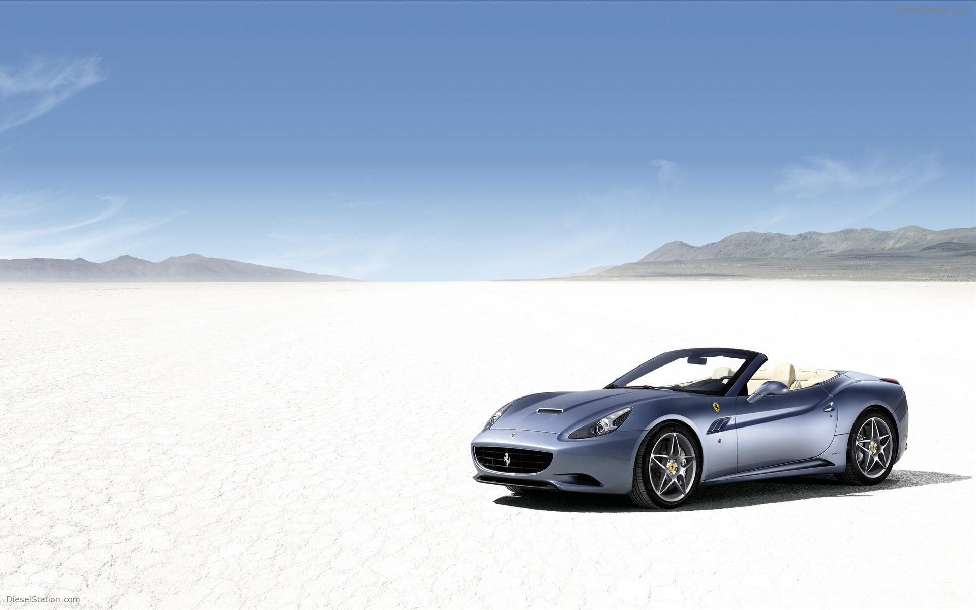 Ferrari California Latest Car Pics Widescreen Exotic Car Wallpaper