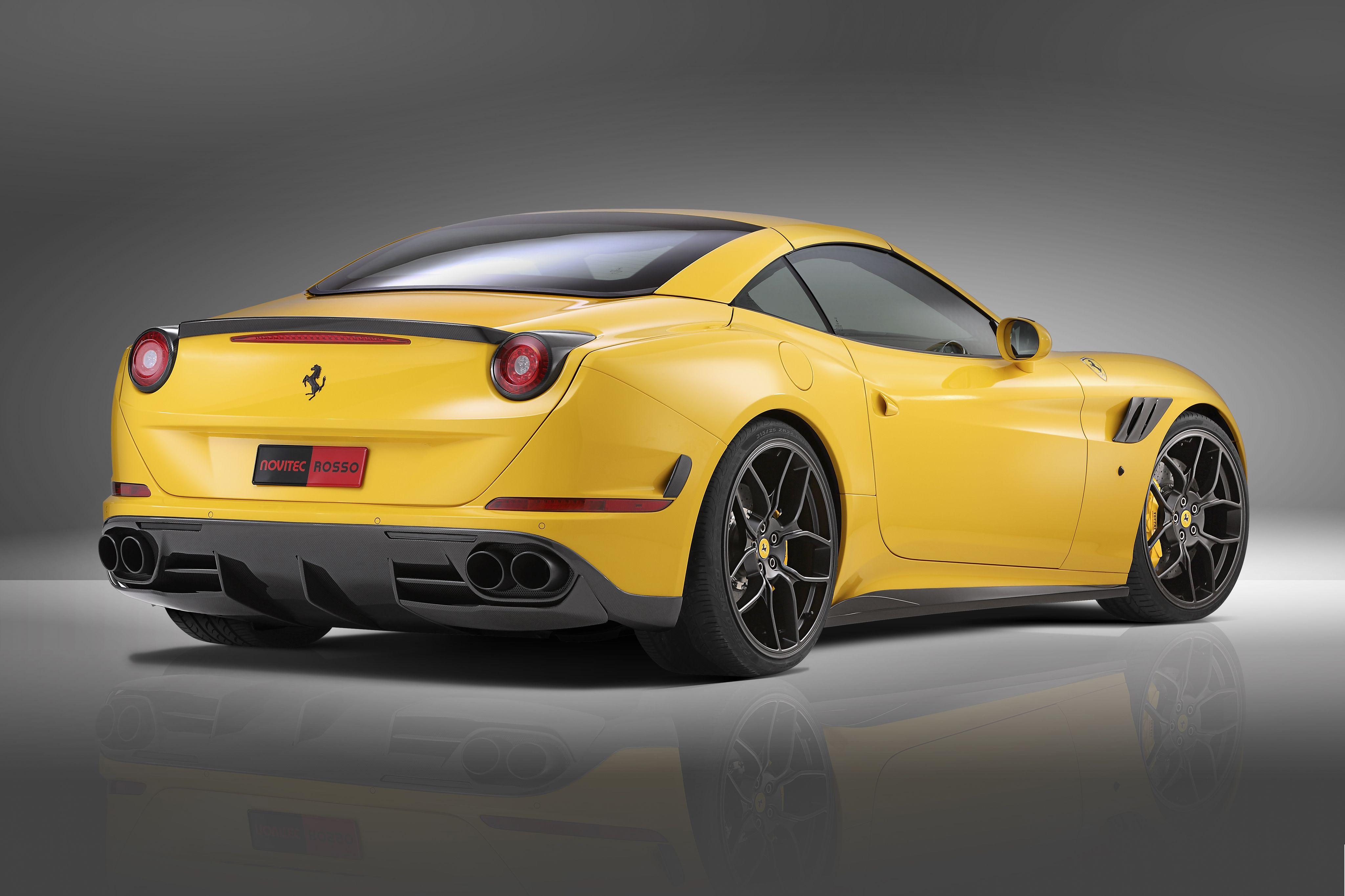Ferrari California T Wallpaper, Picture, Image