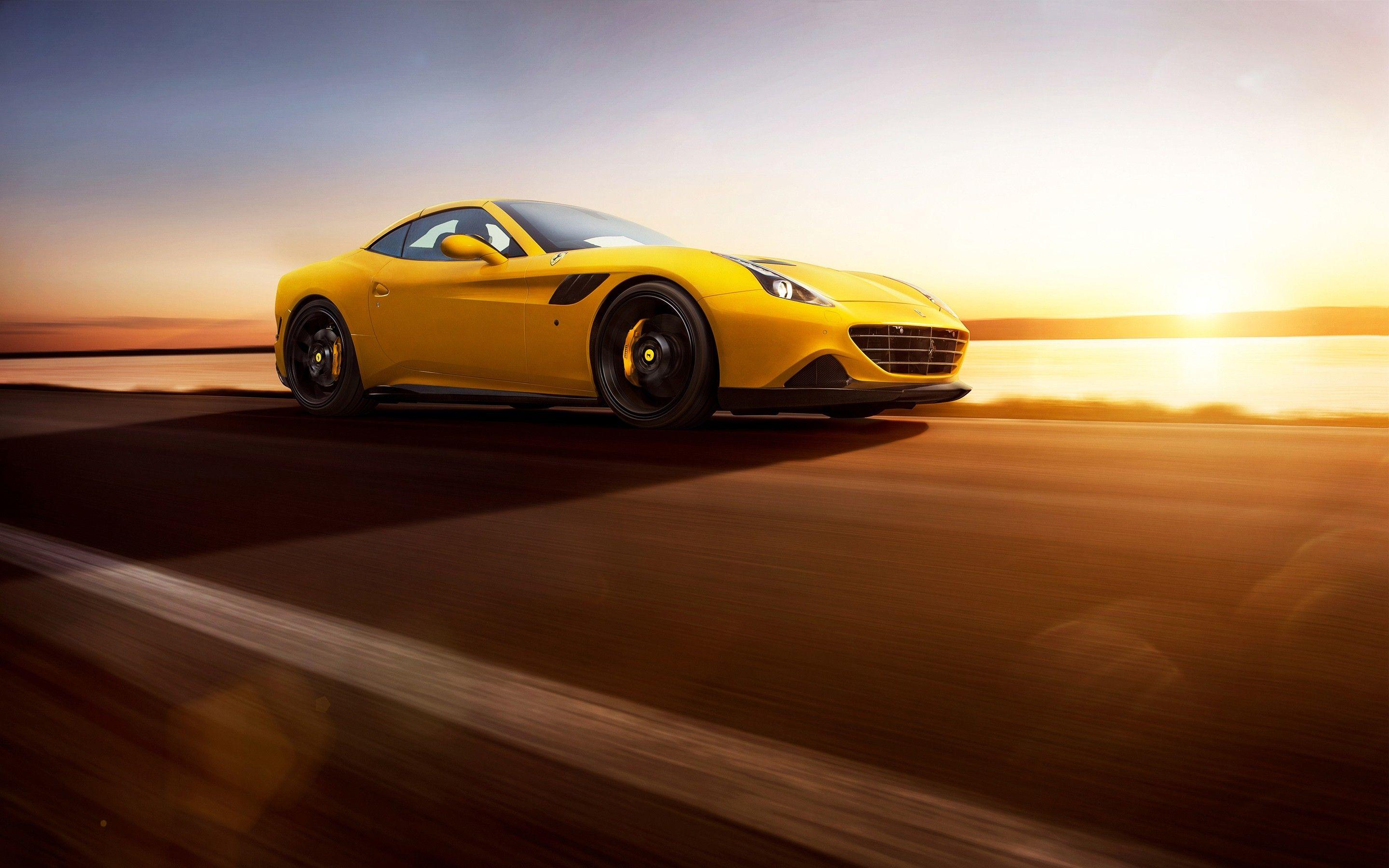 Ferrari California, HD Cars, 4k Wallpaper, Image, Background