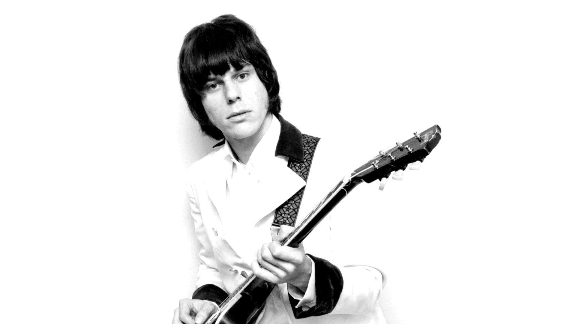 Jeff Beck Full HD Wallpaper and Background Imagex1080