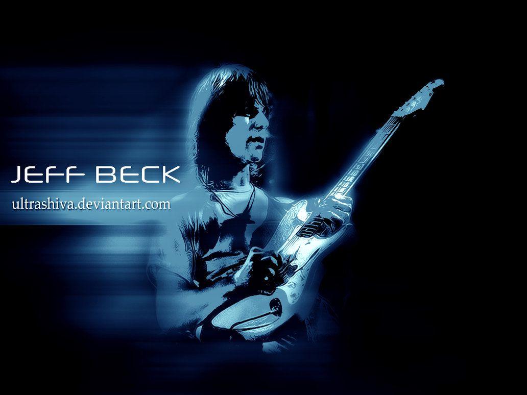 Jeff Beck wallpaper