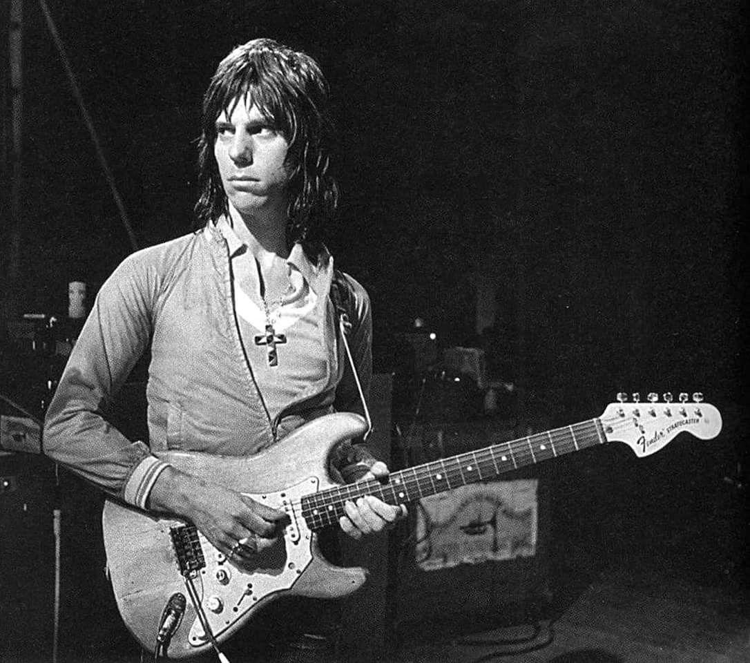 Jeff Beck Photo