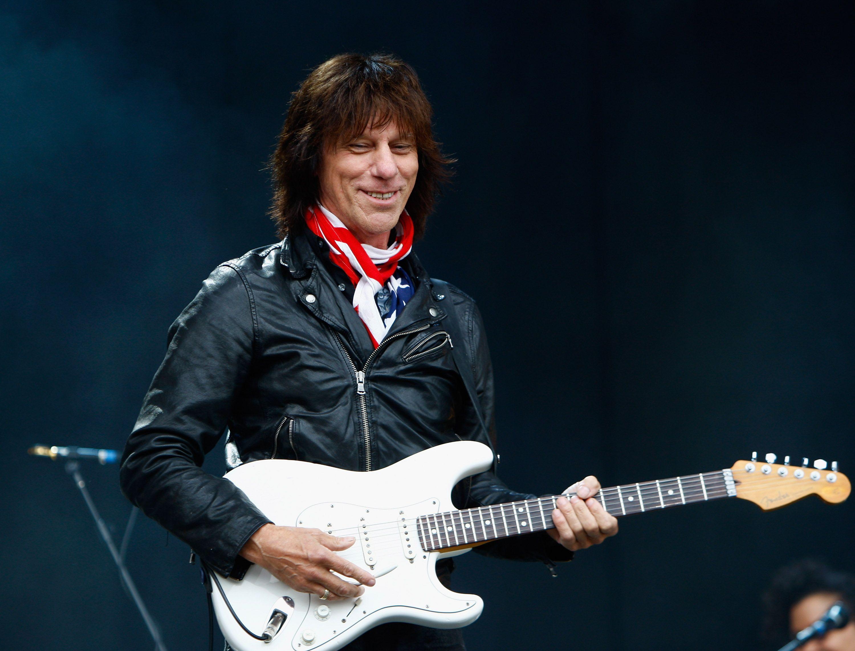 Jeff Beck Wallpapers Wallpaper Cave