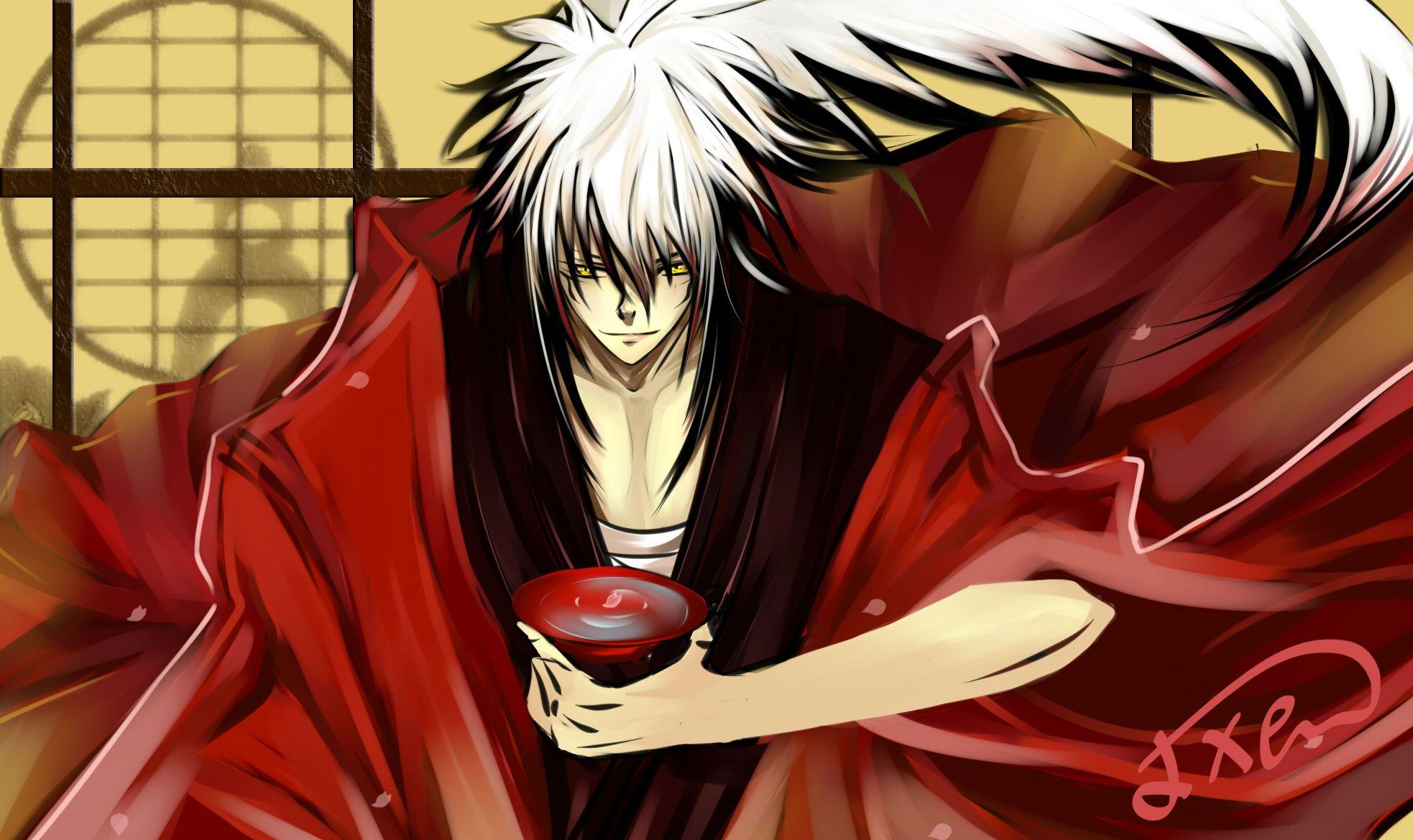 Nurarihyon No Mago Wallpapers - Wallpaper Cave