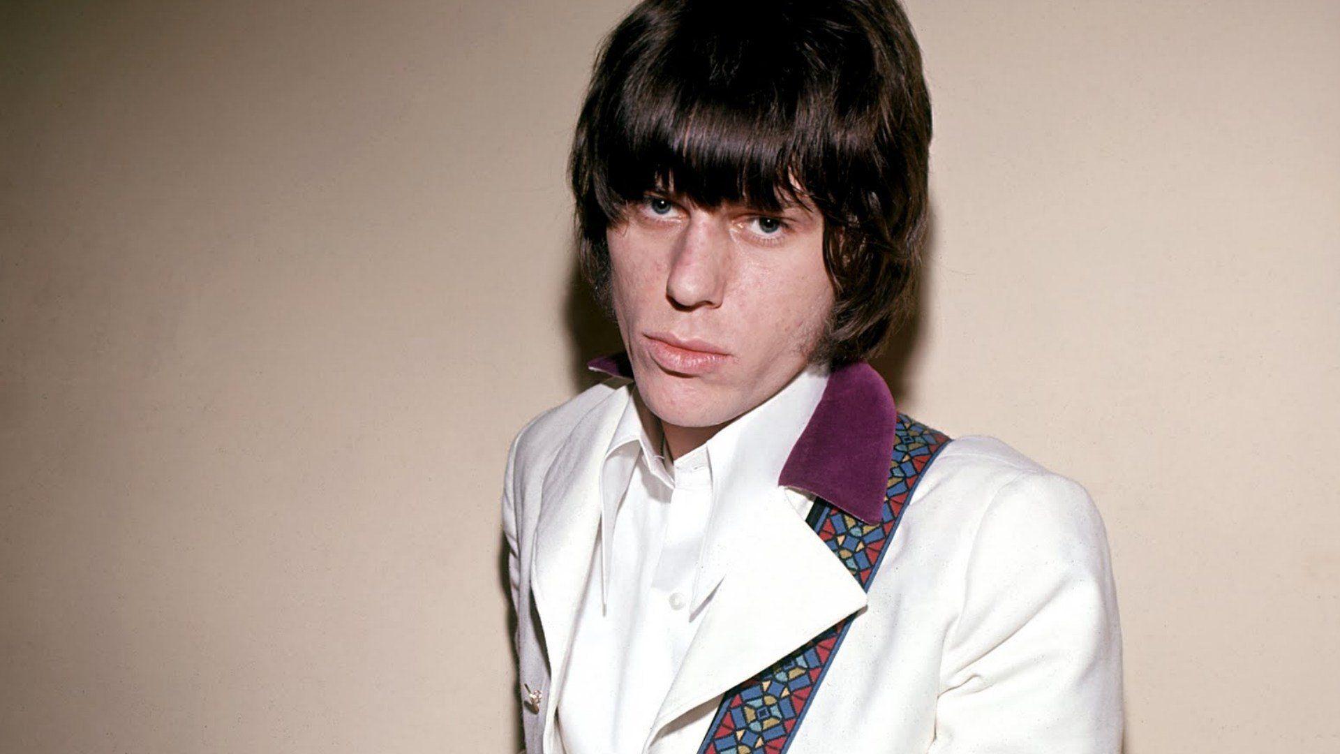 Jeff Beck Full HD Wallpaper and Background Imagex1080
