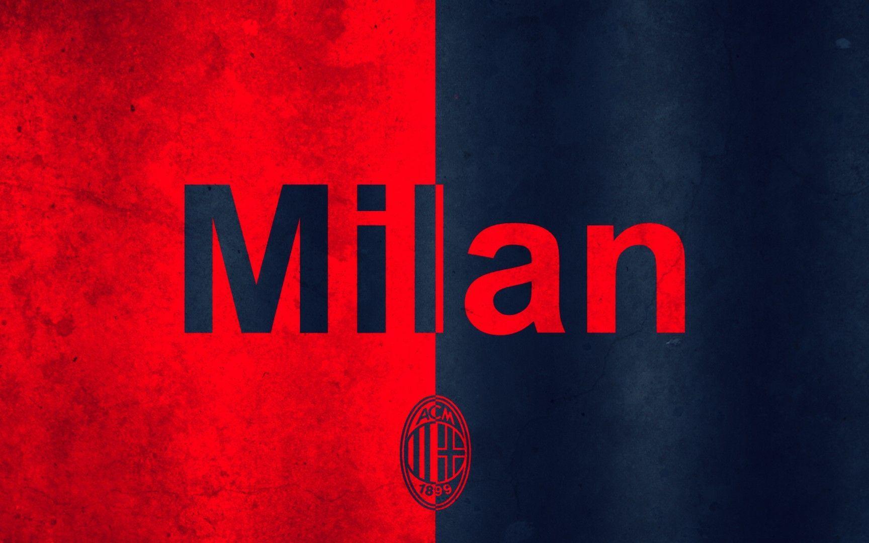 AC Milan Wallpaper. Wallpaper. Milan wallpaper, Ac milan, Milan