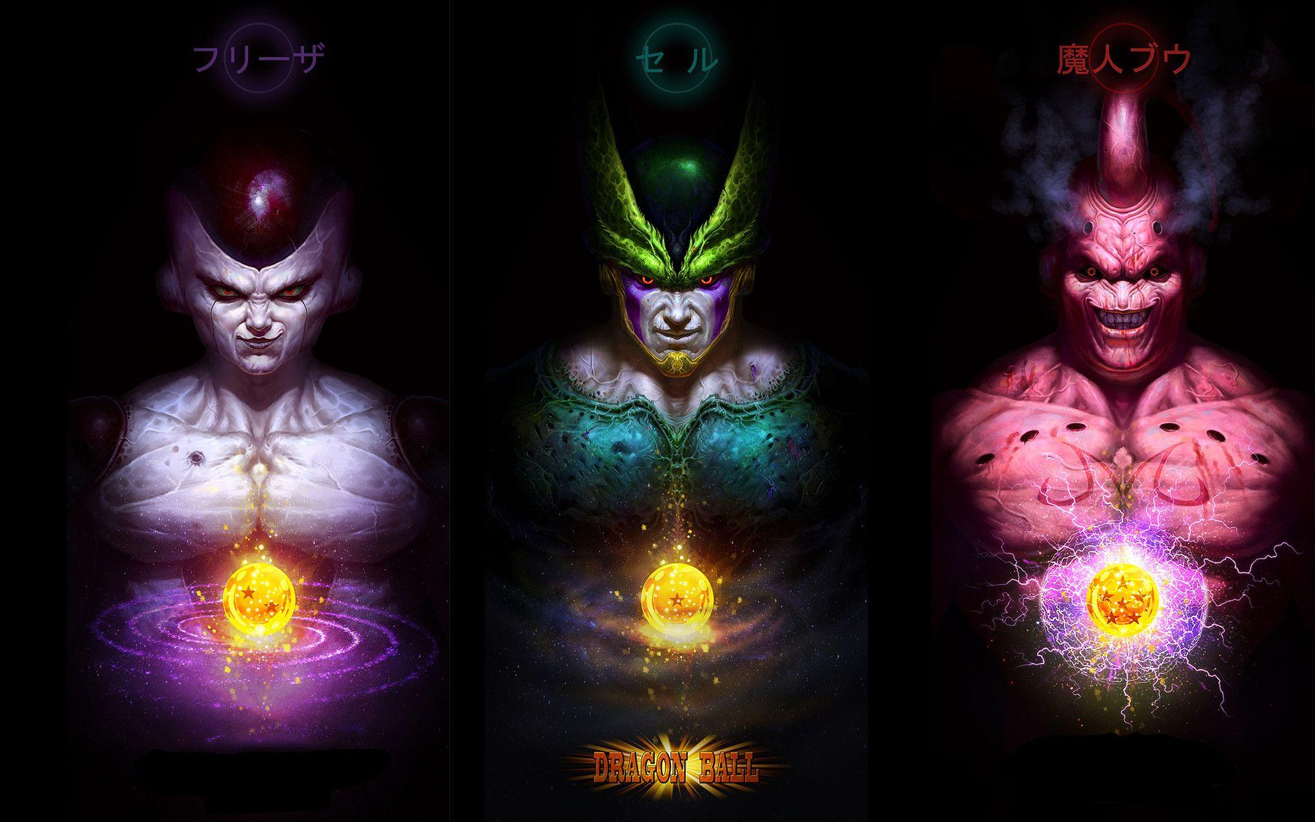 Buu Wallpaper