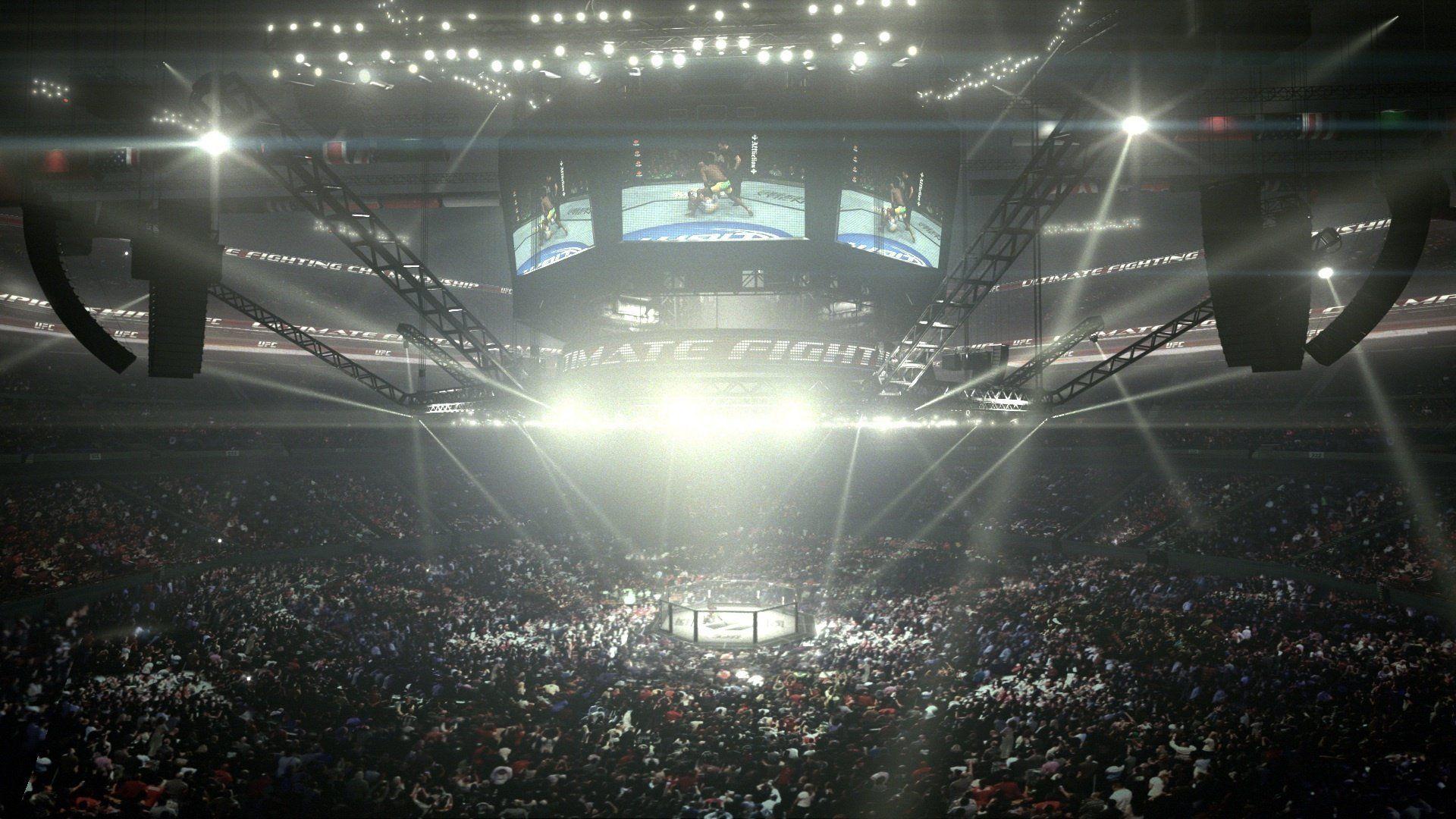 MMA Wallpaper, Picture, Image