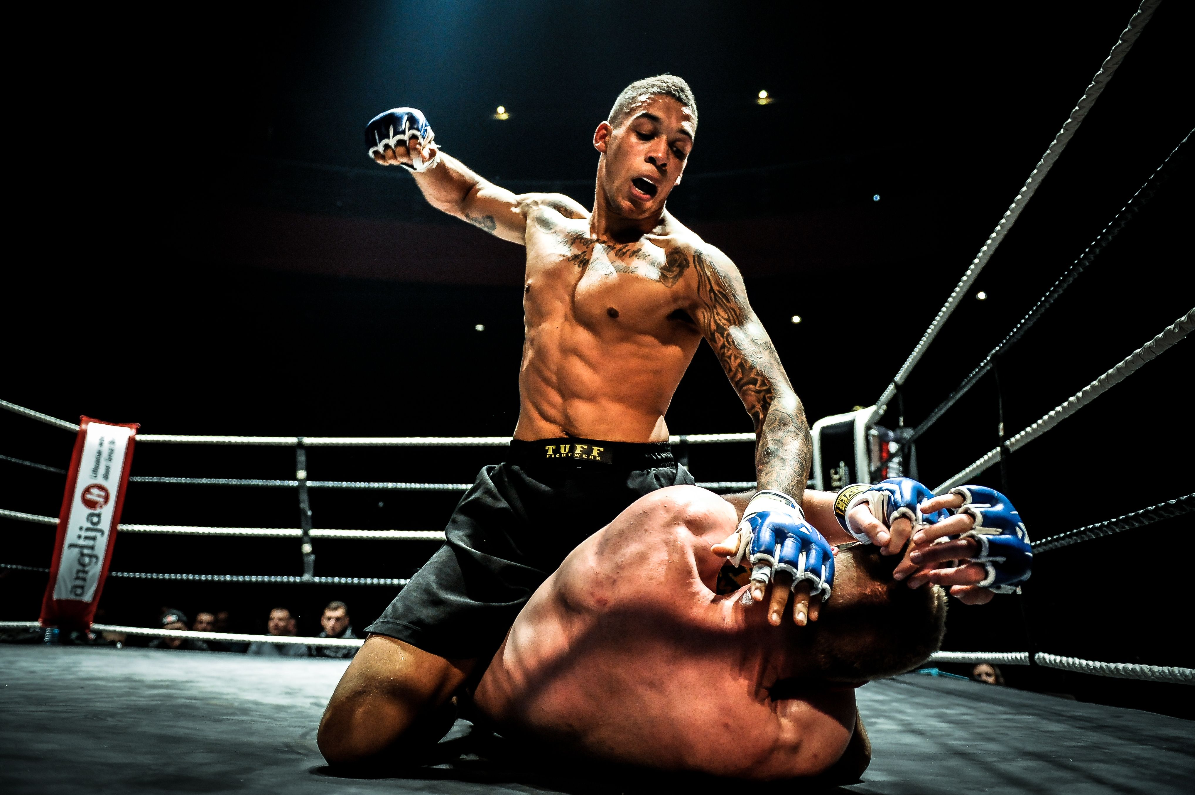 MMA Wallpaper HD Background