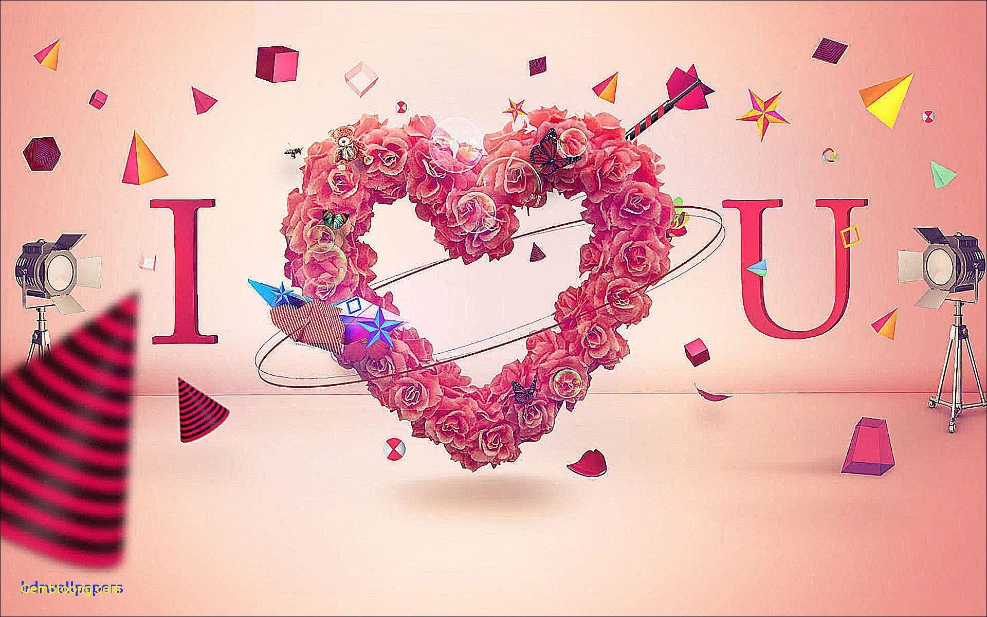 Amazing I Love You Wallpaper Awesome Best 3D Wallpaper HD Love Hdr