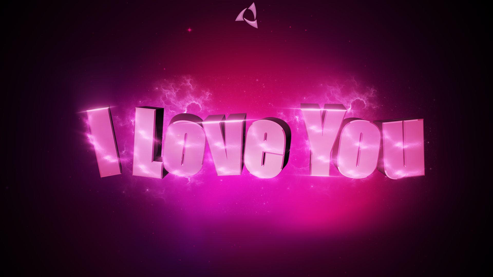 I Love You Wallpaper Download