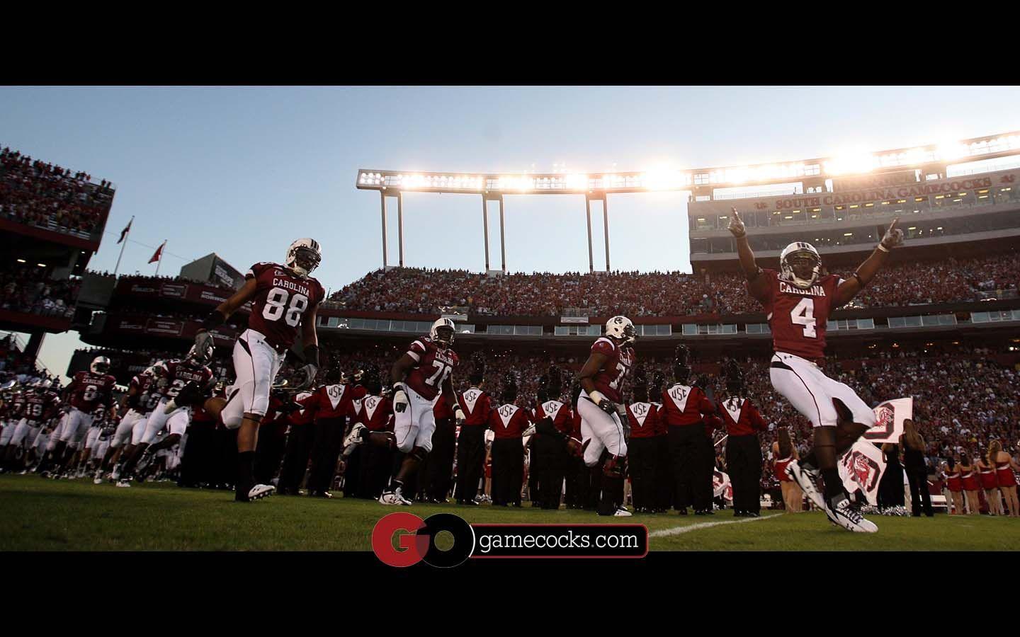 Desktop wallpaper: USC vs. S.C. State