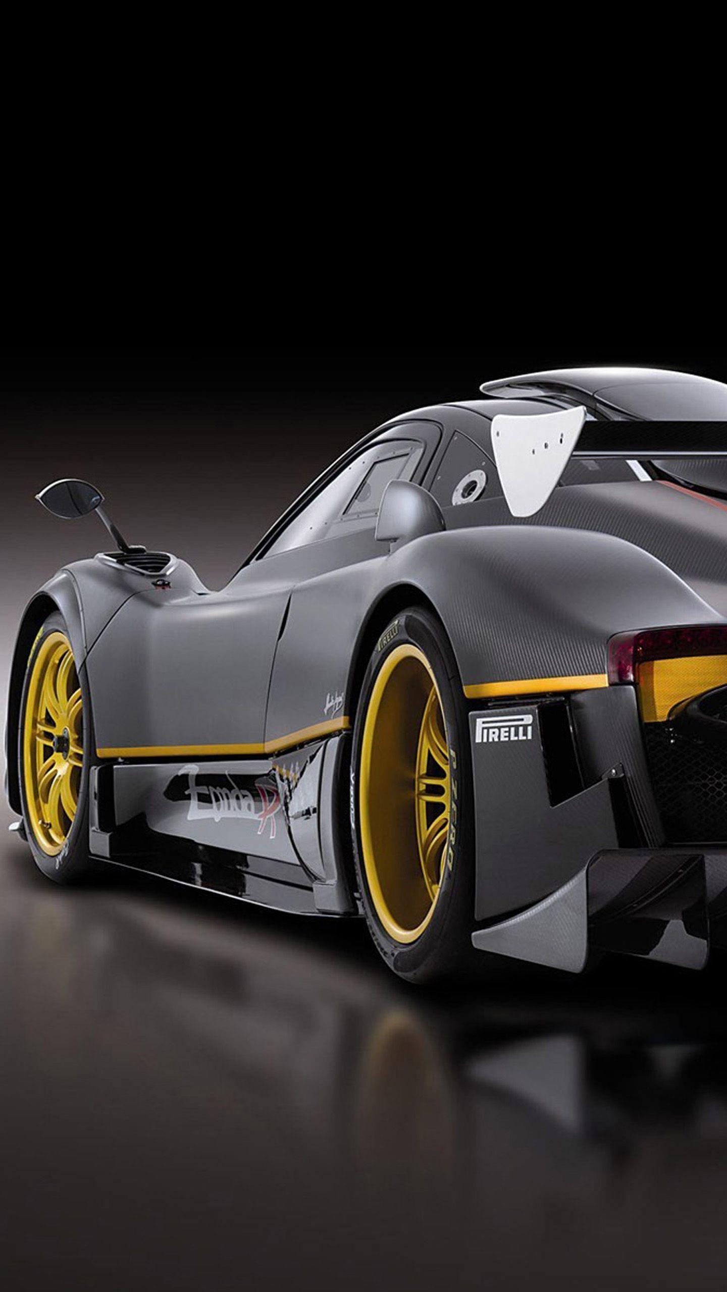 Car. Galaxy S6 Wallpaper