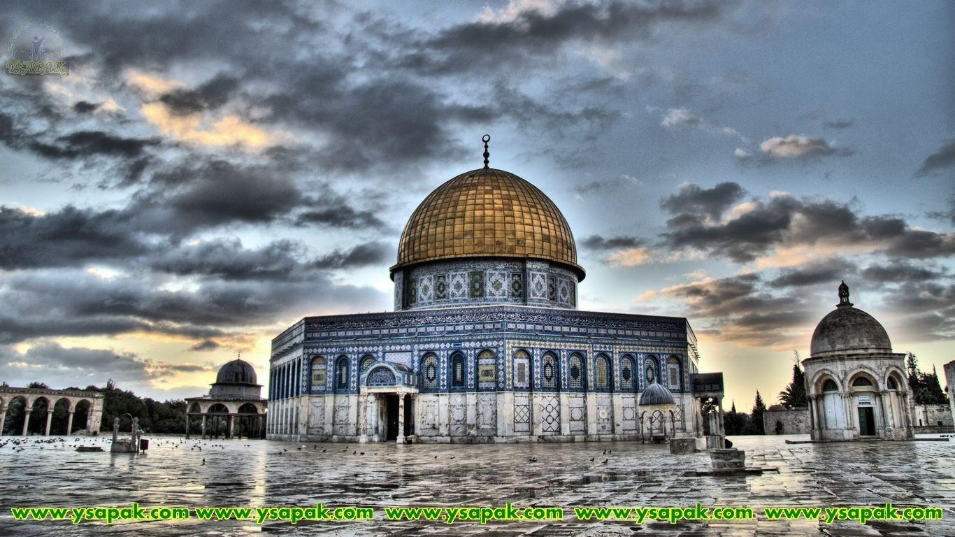 Free Download Wallpaper Islamic HD Latest New. Places to Visit