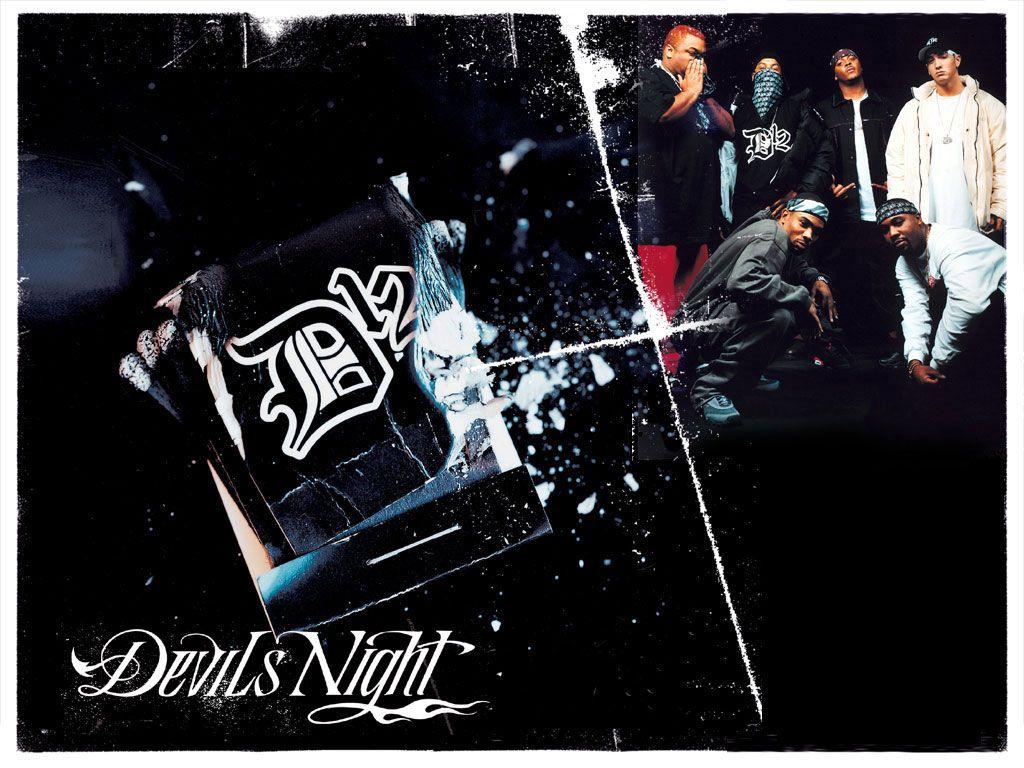 G C W: D12 Group Wallpaper