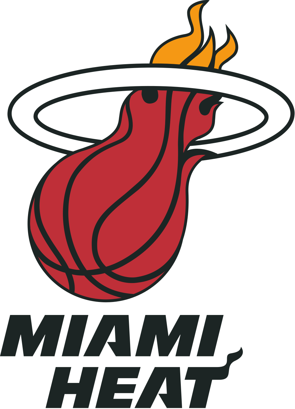 nba. NBA Miami Heat Logo Wallpaper. LogoWallpaper.net. dakota