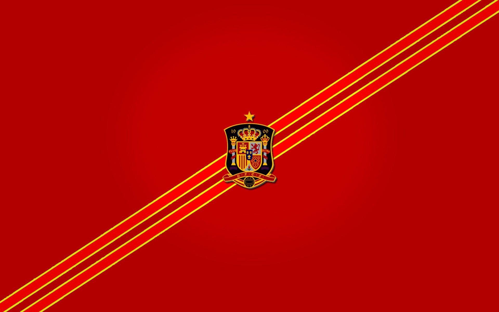 Spain Emblem. iPhone wallpaper for free