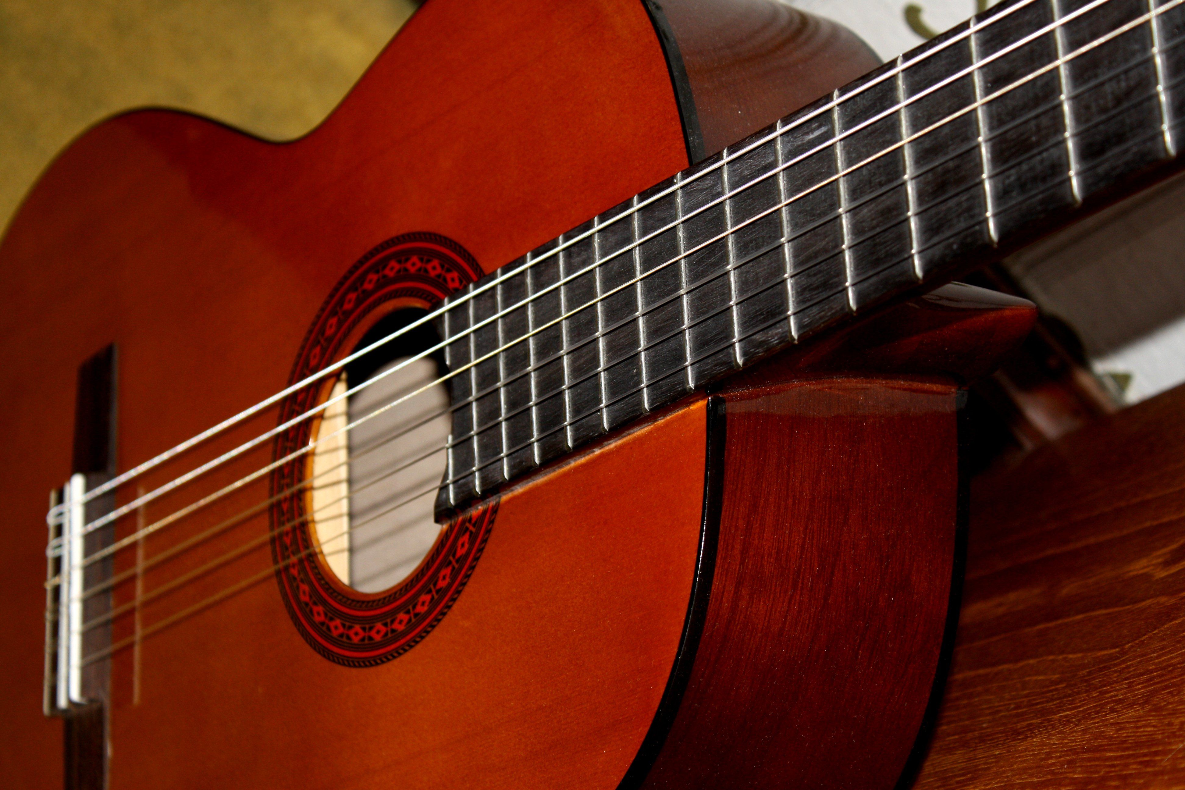 classical guitar wallpaper Collection