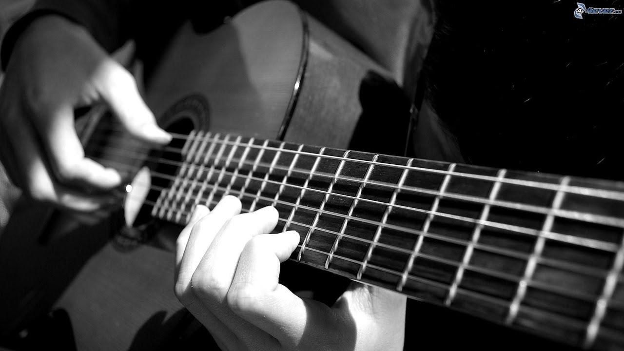 Acoustic Guitar Love Song Instrumental. The Best Classical Guitar