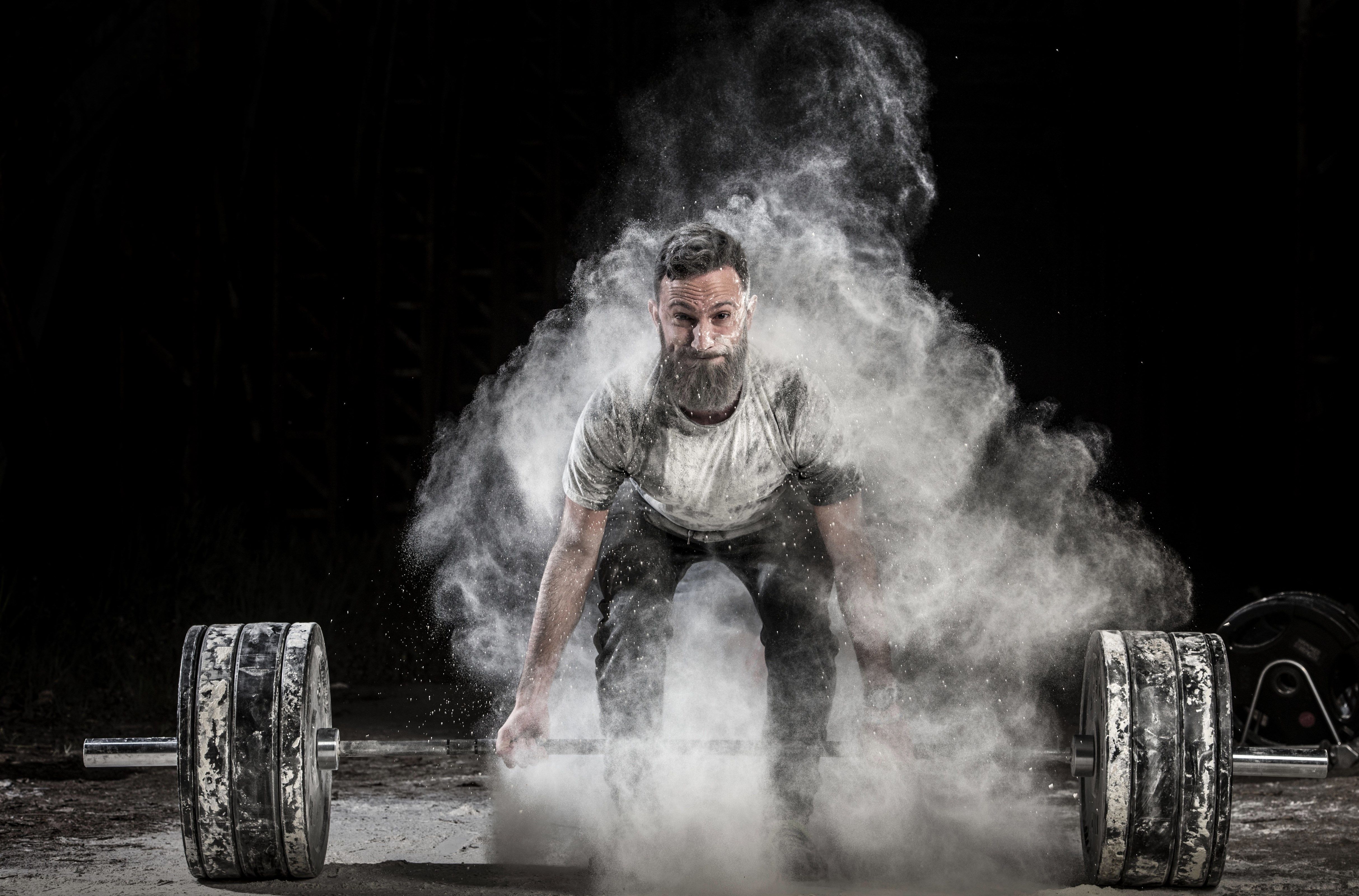 weightlifting 4k wallpaper (4854x3200). Weightlifting