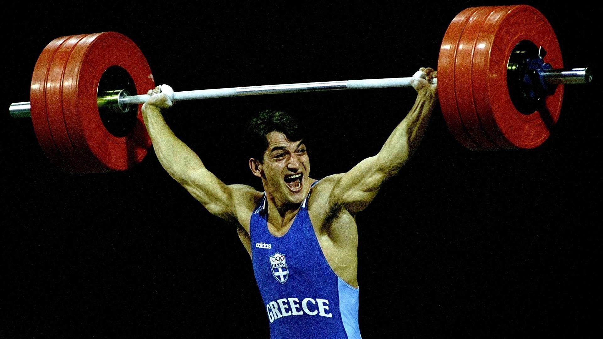 Olympic Weightlifting Wallpaper
