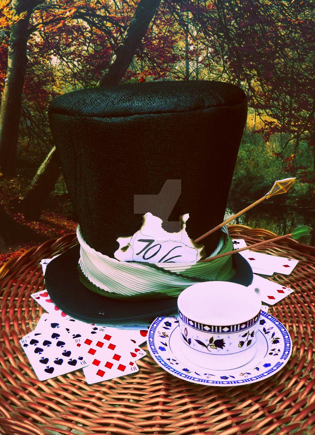 Mad hatter hat