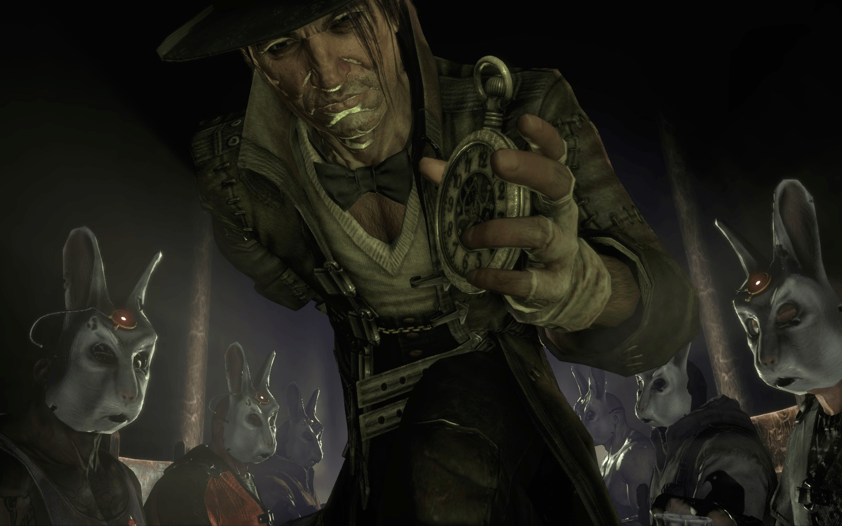 Mad Hatter (Arkhamverse)