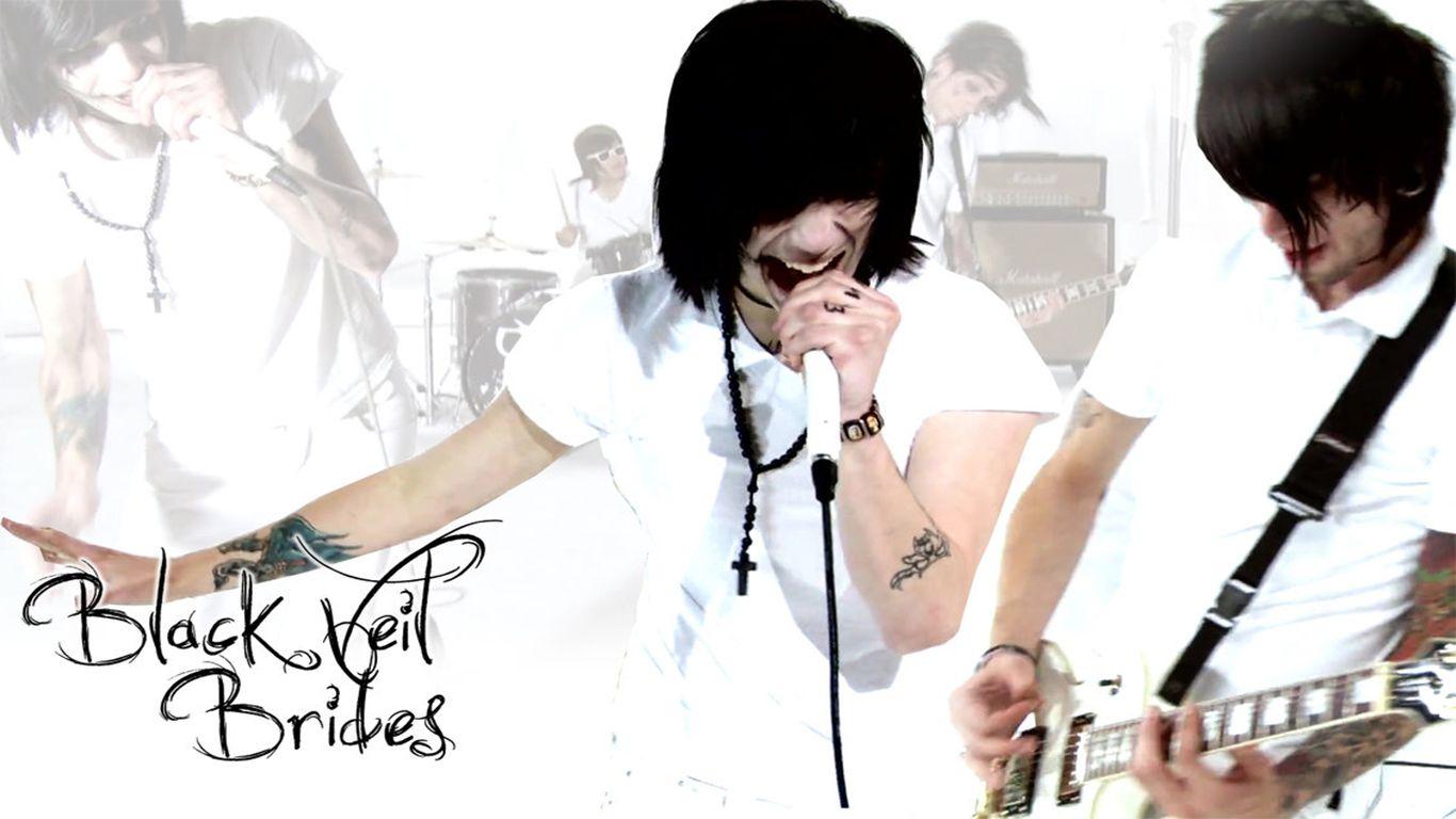 Black Veil Brides HD Wallpaper