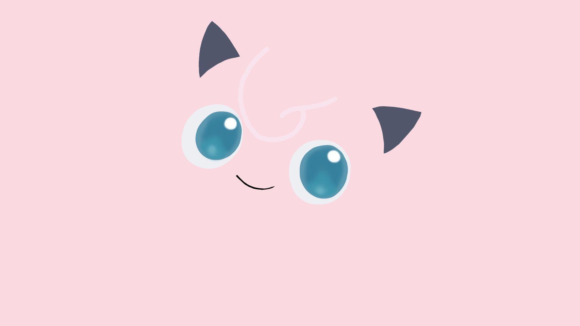 Jigglypuff Pokemon HD Wallpapers - Wallpaper Cave