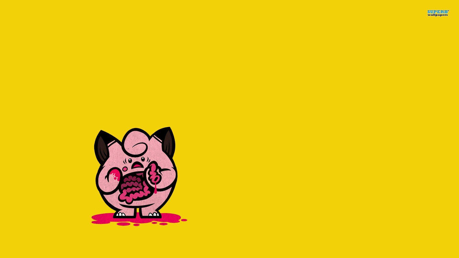 Jigglypuff HD Wallpaper