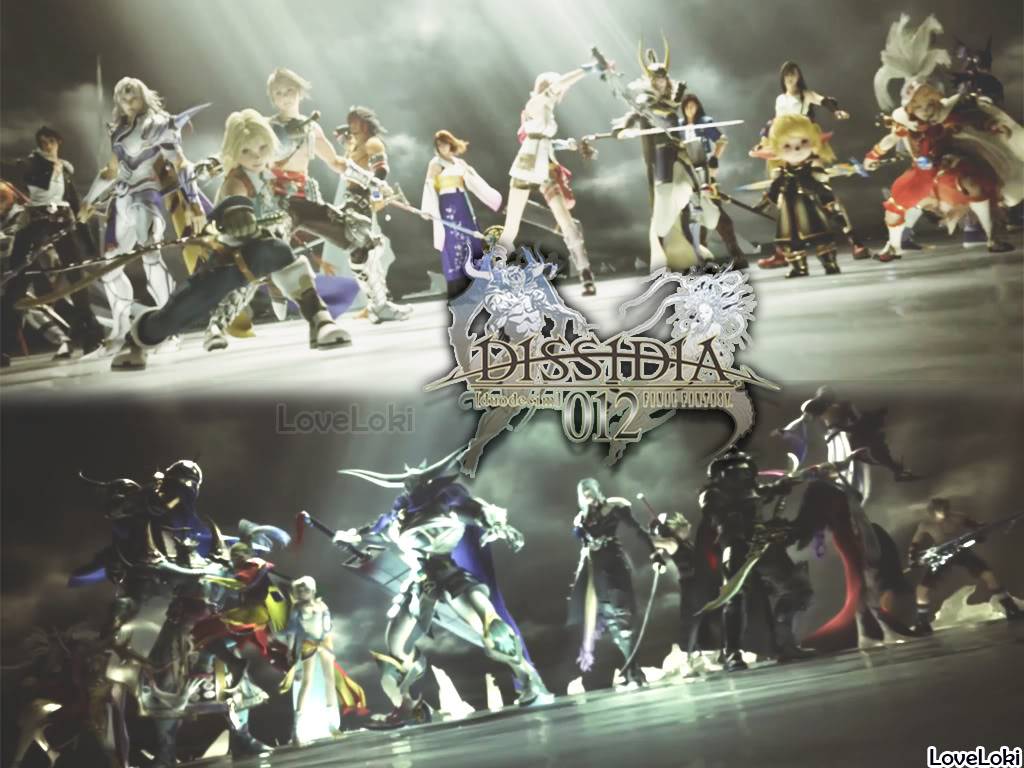 Download Dissidia 012 Save Game