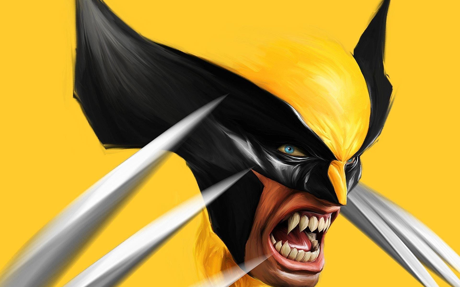 Wolverine, Comics Wallpaper HD / Desktop and Mobile Background
