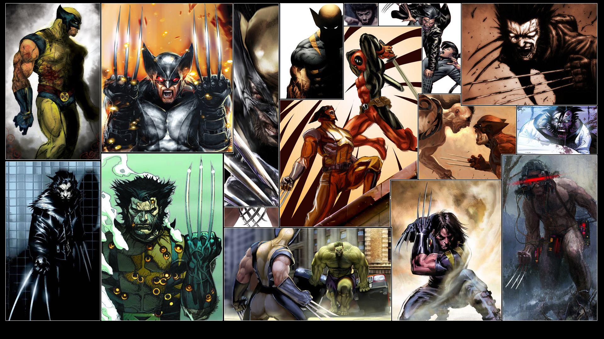 Wolverine Full HD Wallpaper and Background Imagex1080