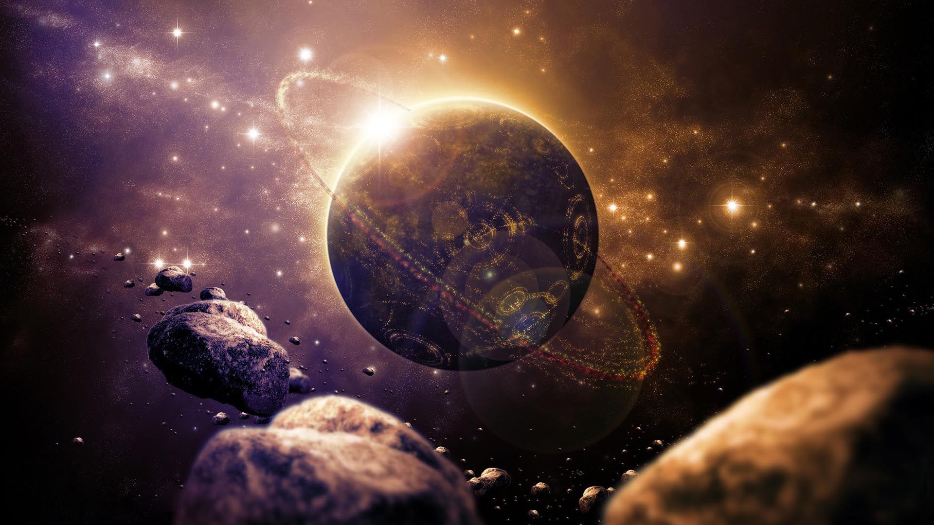 Space Full HD Wallpaper. (57++ Wallpaper)