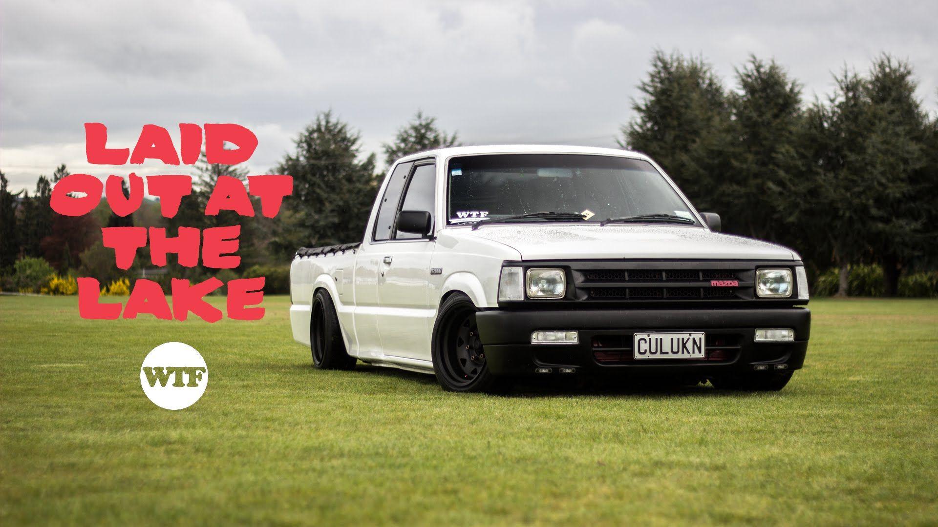 Laid Out at the Lake 2014