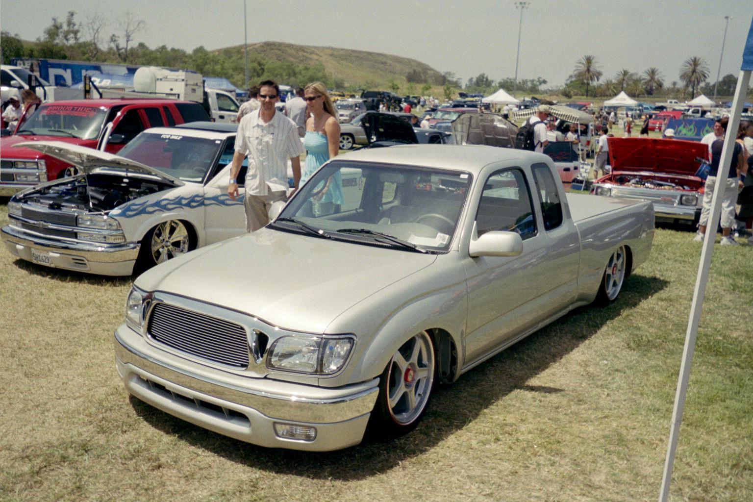 TOYOTA MINI TRUCK WALLPAPER - Wallpaper