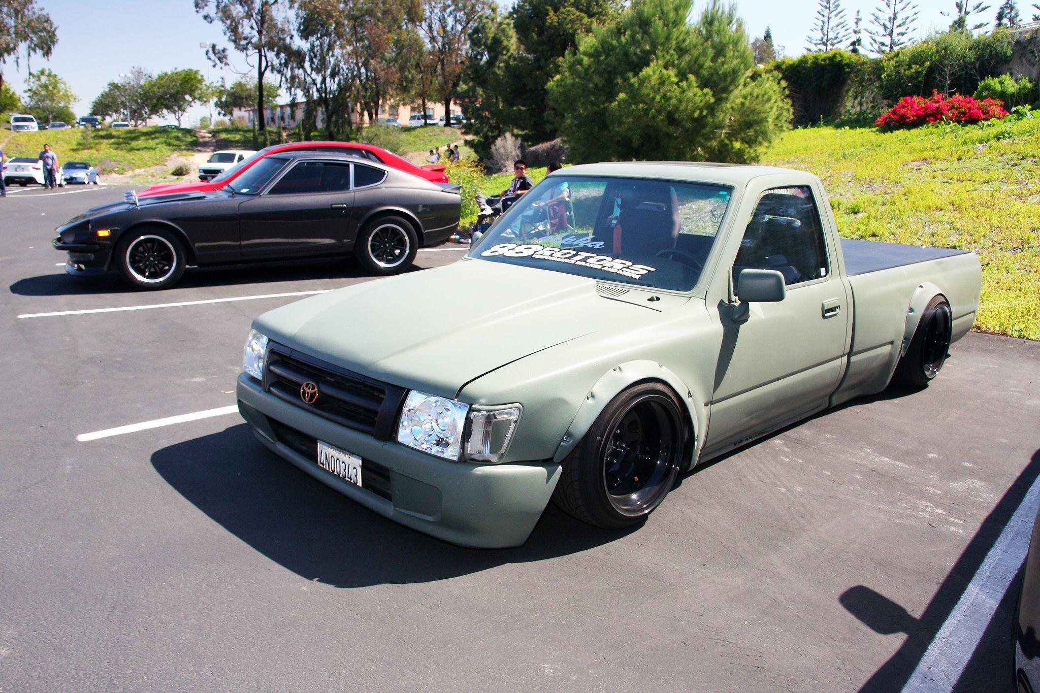 Mini Truck Wallpaper