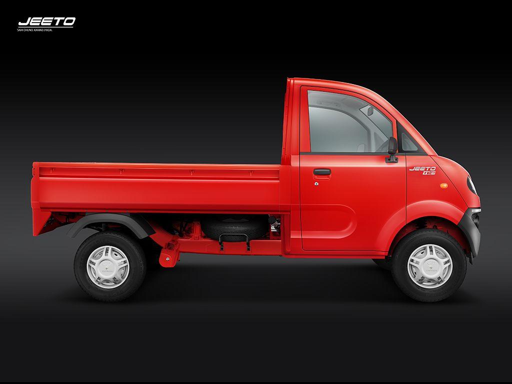 Mahindra Jeeto Gallery. Jeeto Mini Truck Photo, Videos & Wallpaper