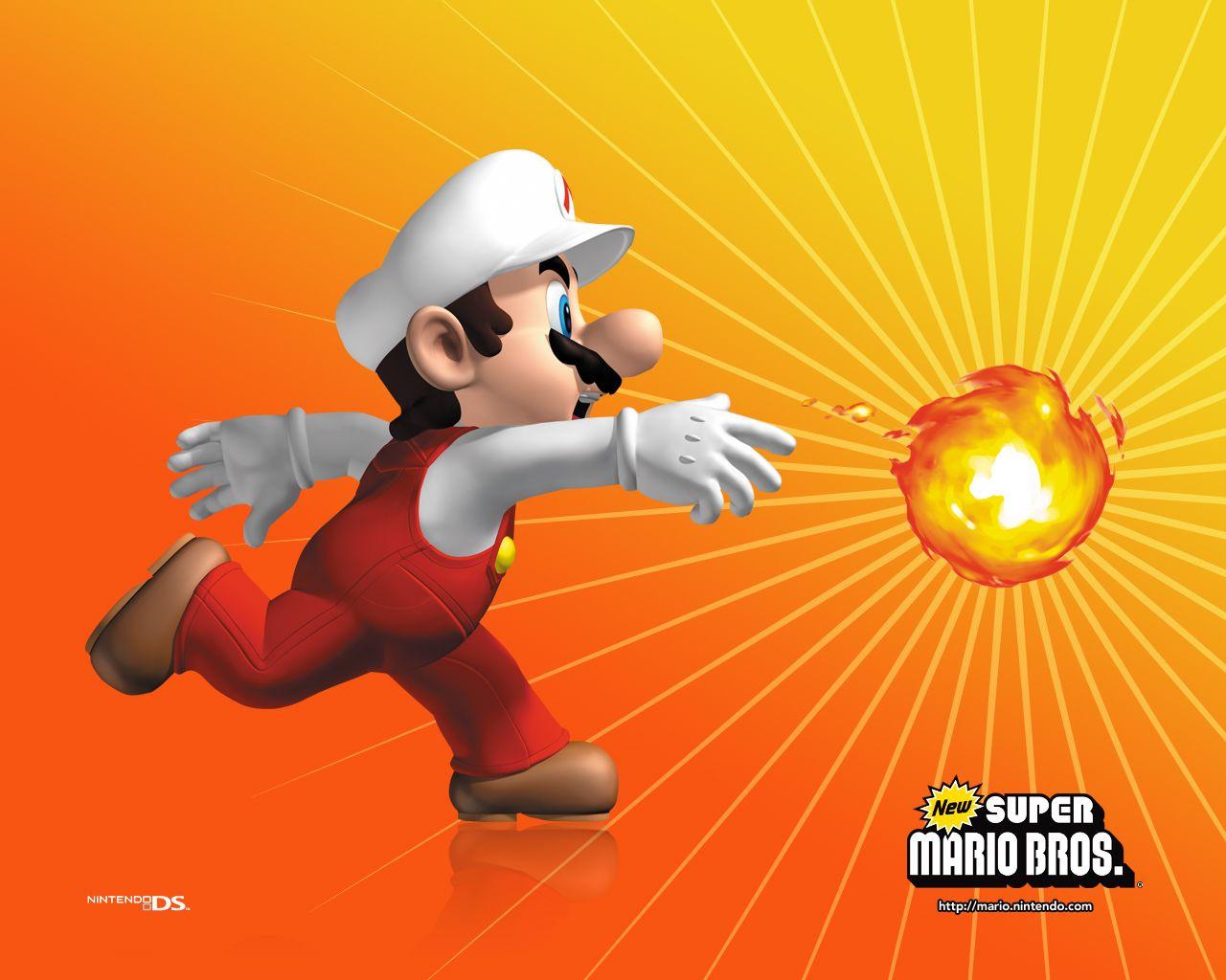 Mario Wallpaper Super Mario Wallpaper