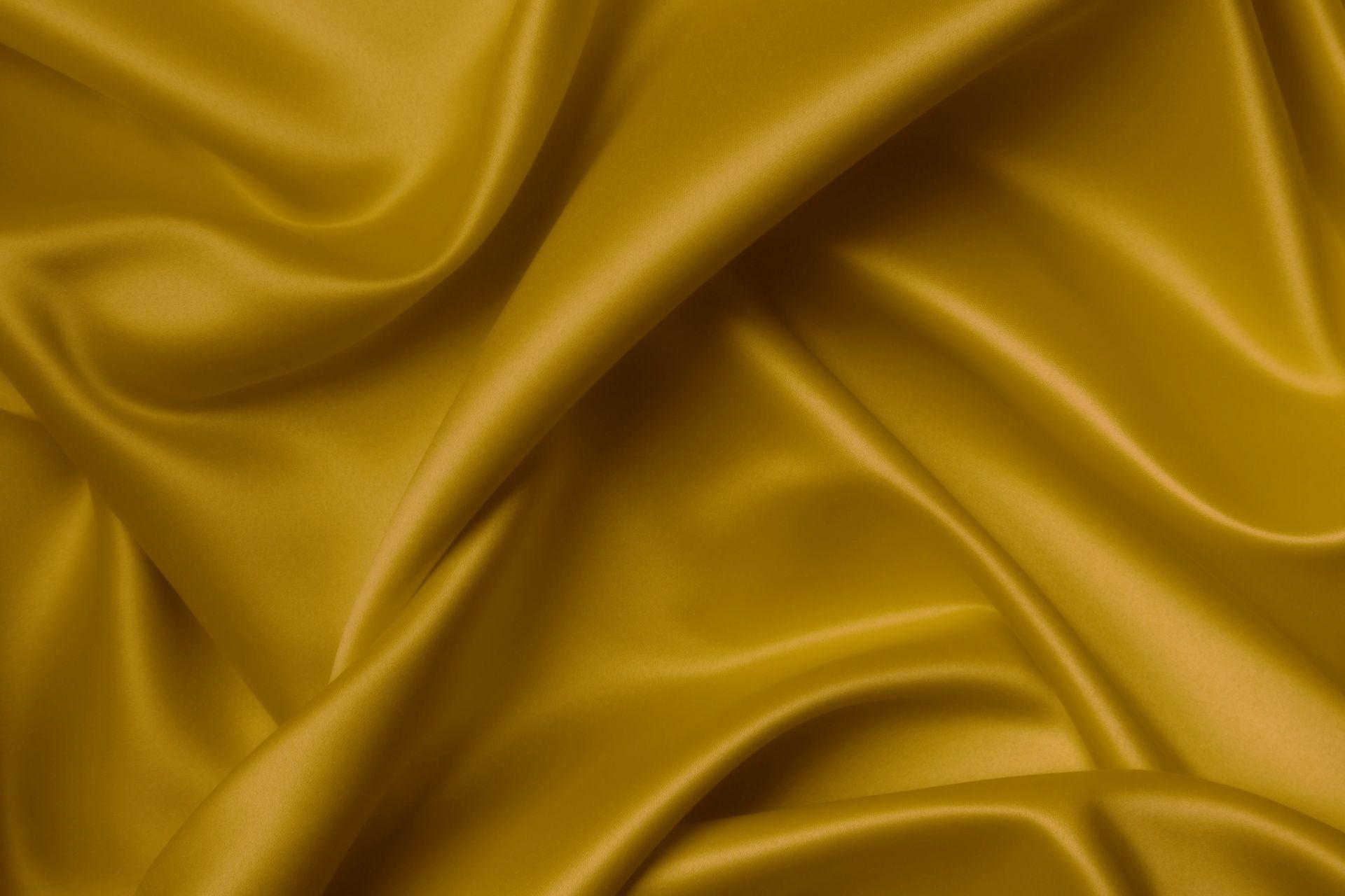 Silk Background Gold Fabric Free Domain Picture