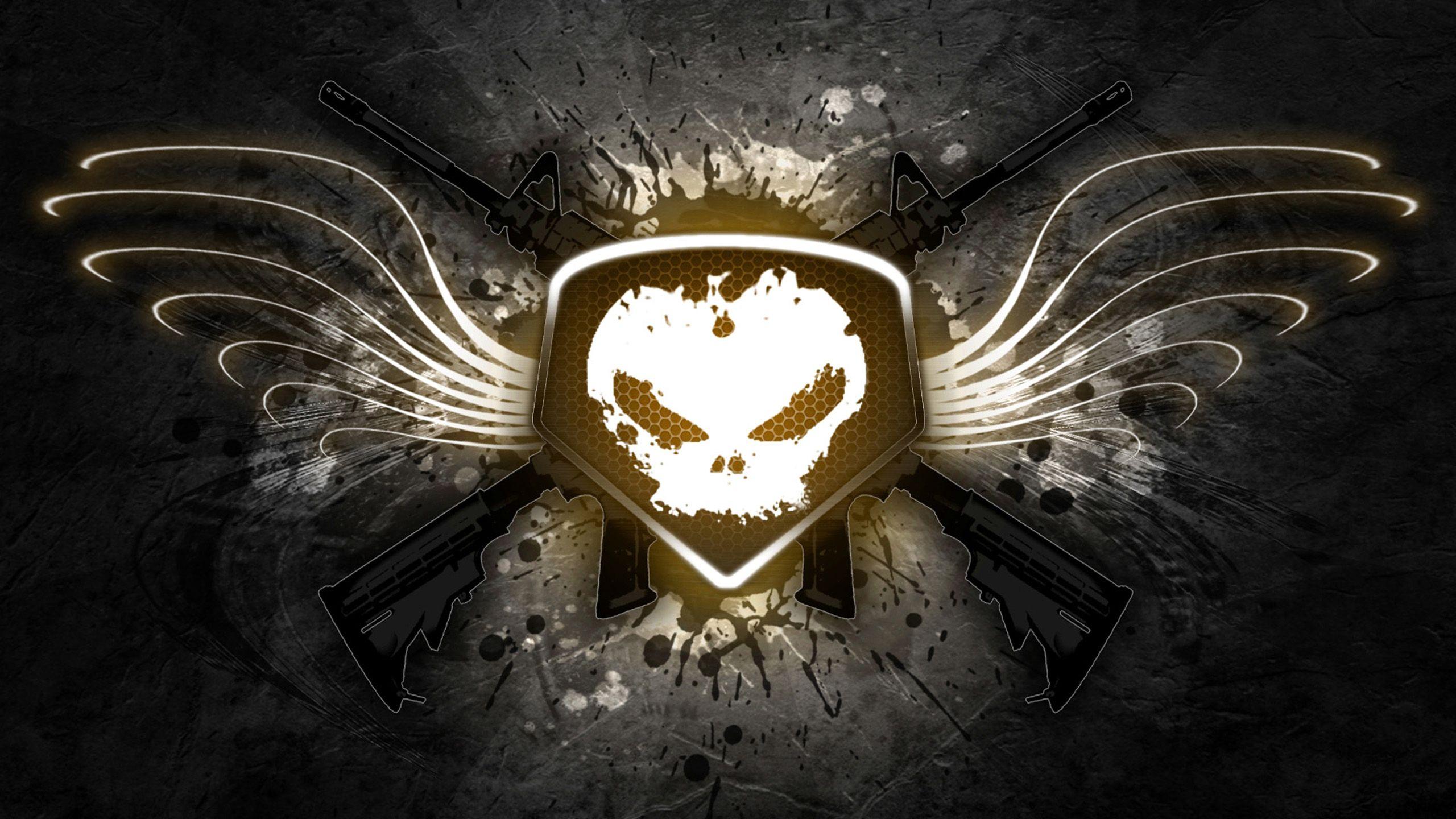 Skull Full HD Wallpaper and Background Imagex1440