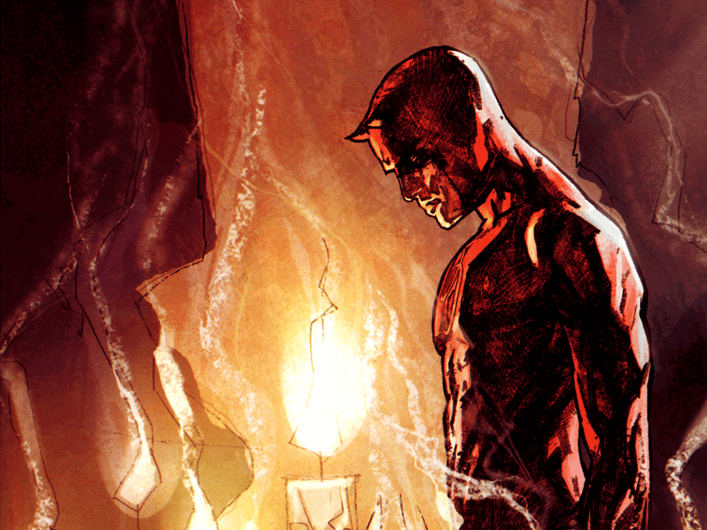 Marvel's DAREDEVIL Will Be a Grounded, Gritty Series