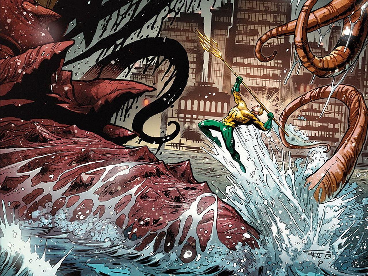Aquaman Wallpaper and Background Imagex959
