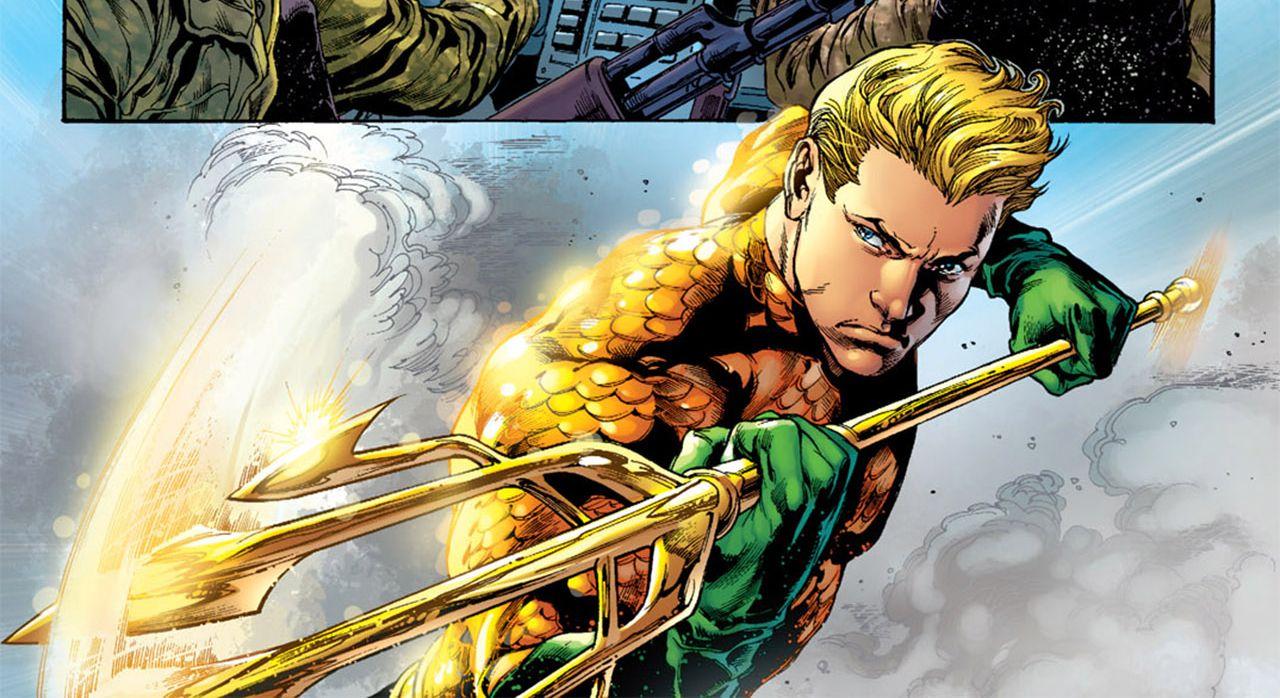 Aquaman & Namor vs Abomination