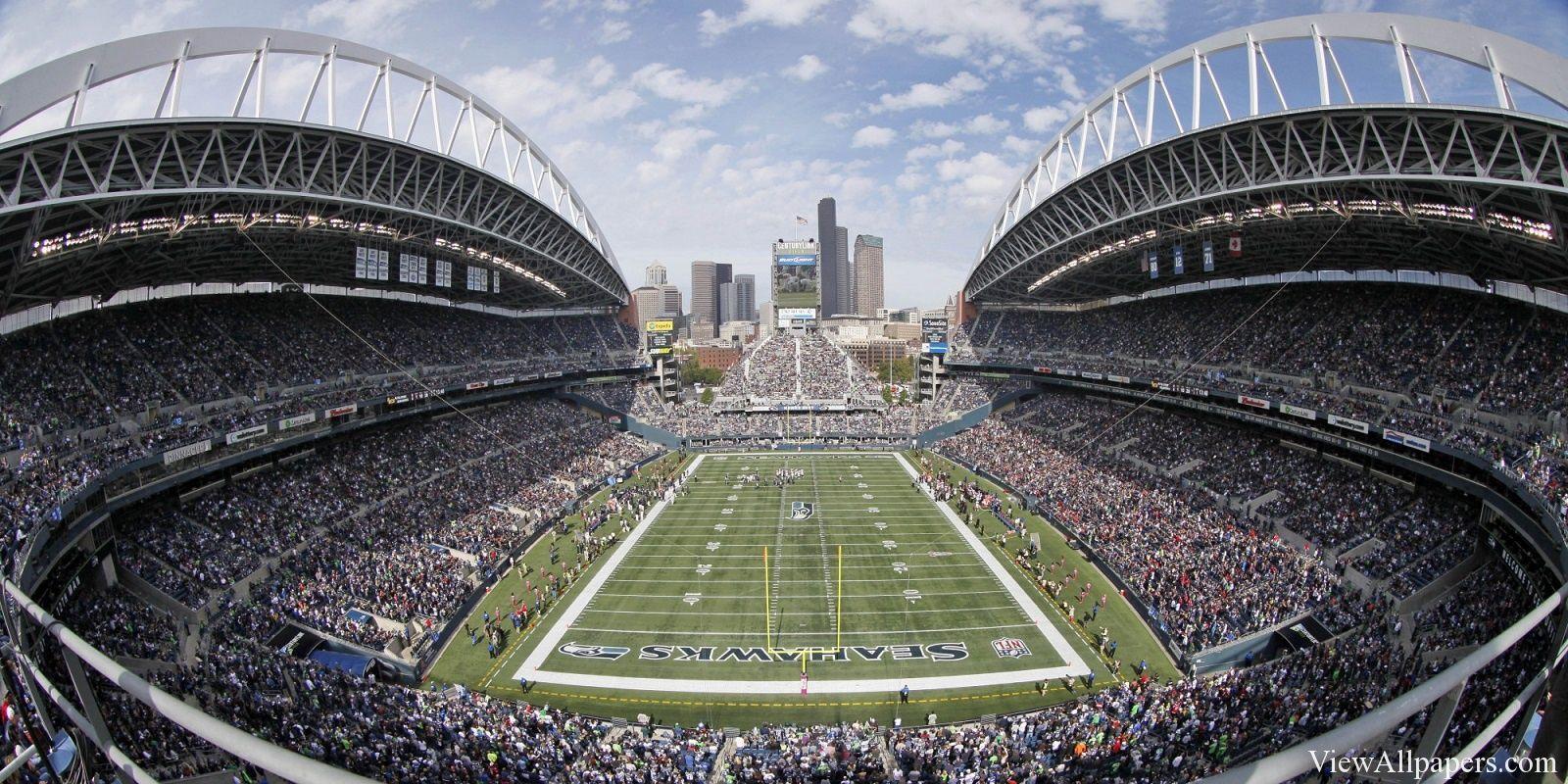 Seattle Seahawks Stadium. stadiums. Seahawks and Seattle