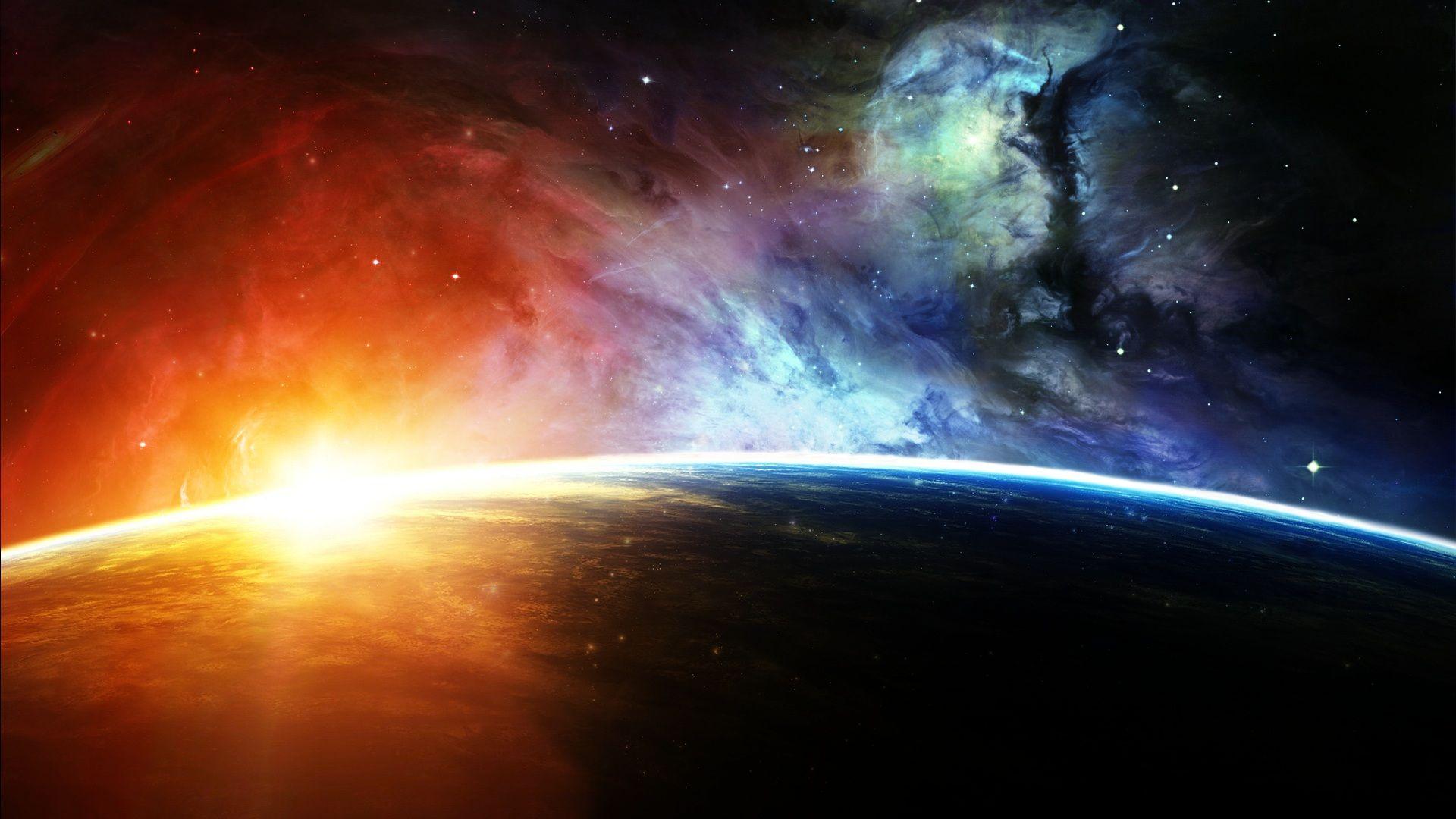 Sci Fi Wallpaper