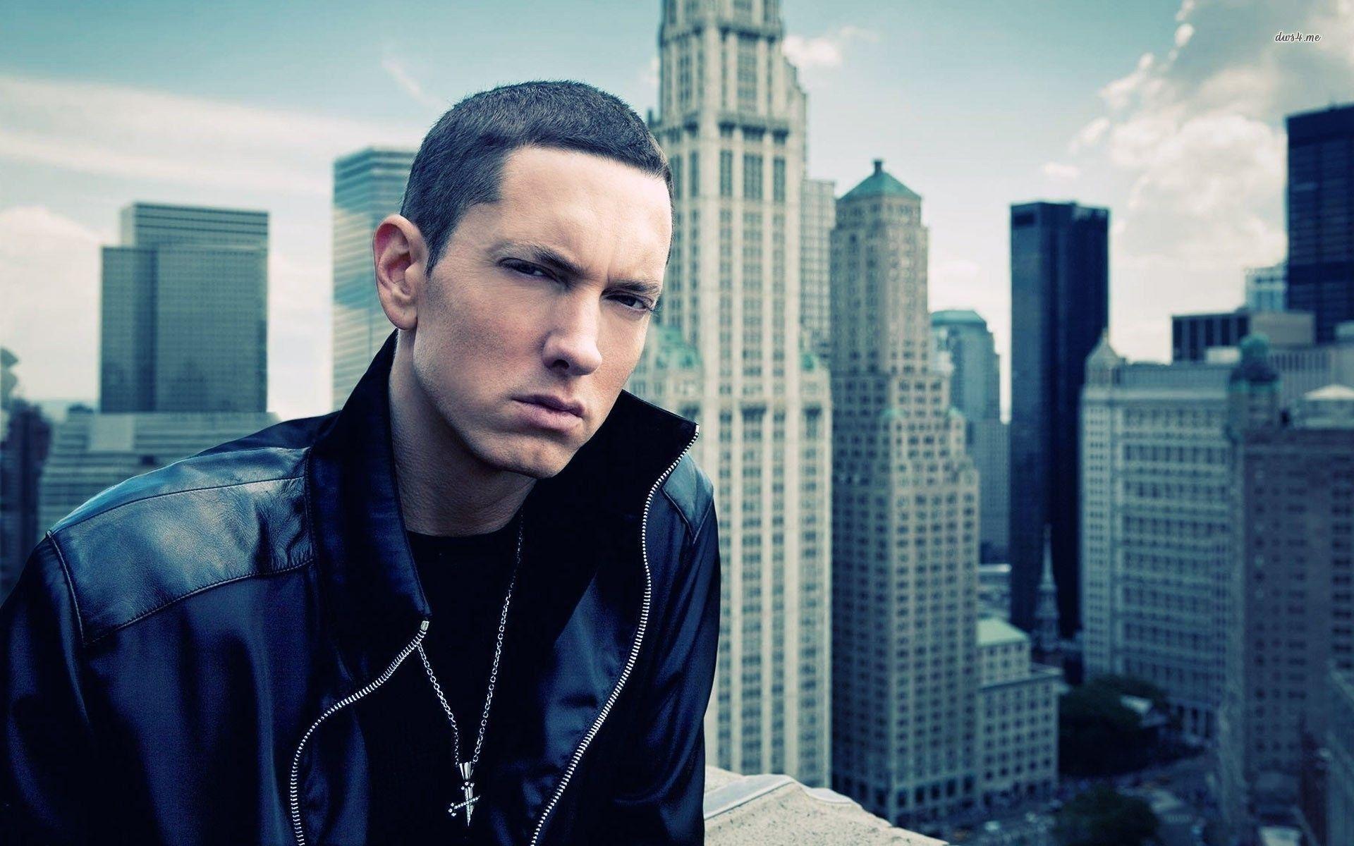 Eminem Wallpaper Not Afraid