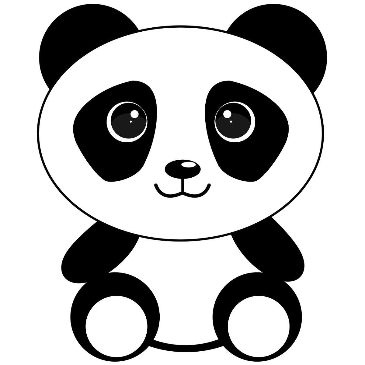 Panda Wallpaper 7 X 1200