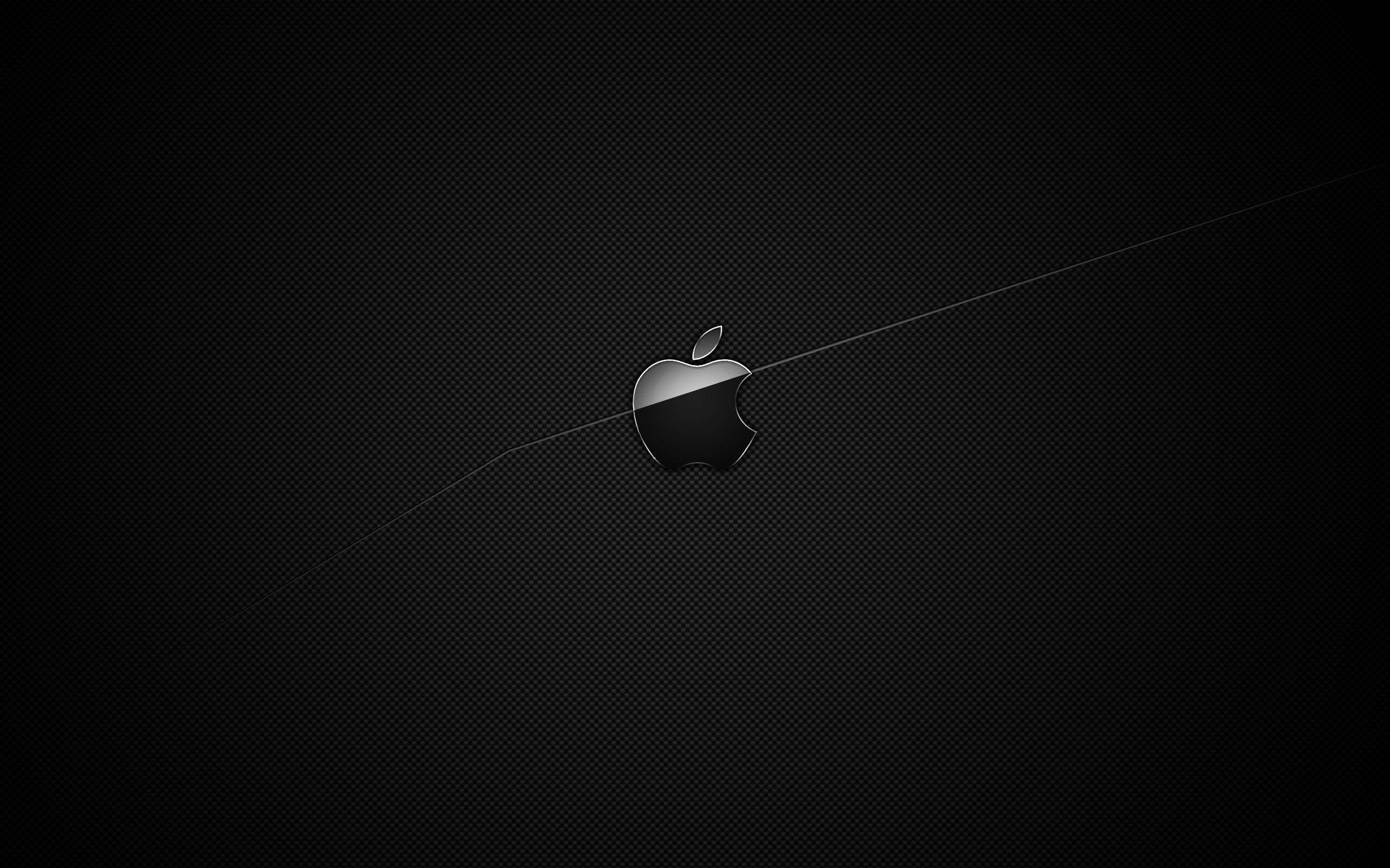 black apple wallpaper HD Collection