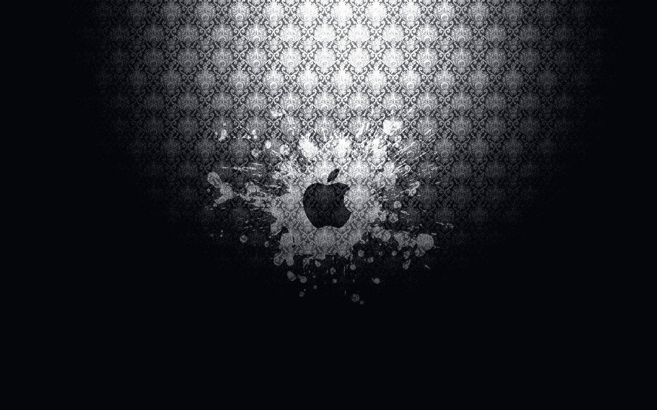 Apple Wall Wallpaper Edit By The Man Who Writes